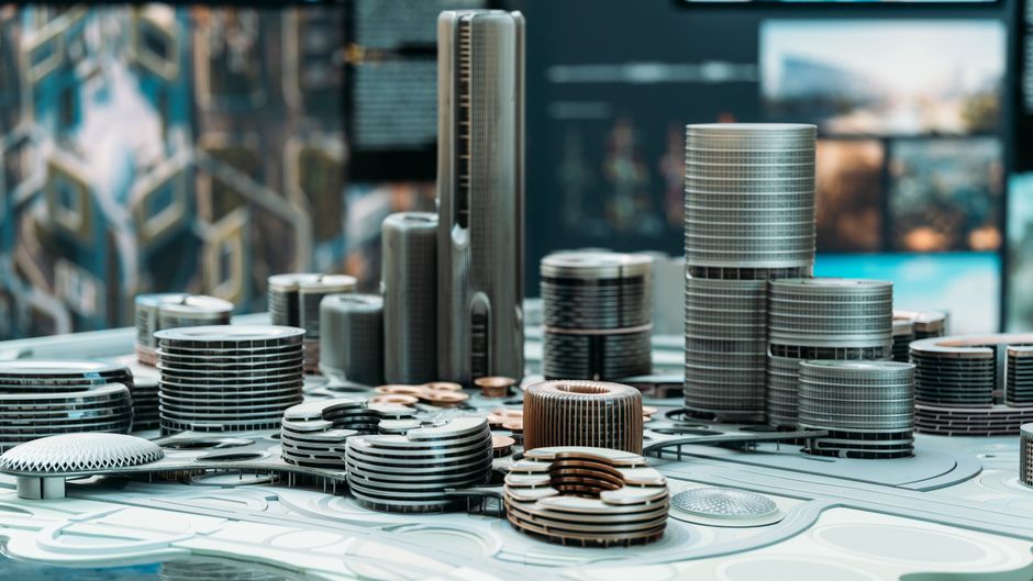 2046 Yılında Şehirlerdeki Akıllı Altyapı Sistemleri, Gerçek Zamanlı Sensör Verilerini Kullanarak Enerji Ve Su Dağıtımını Yüzde 30 Verimlilikle Optimize Edecek.