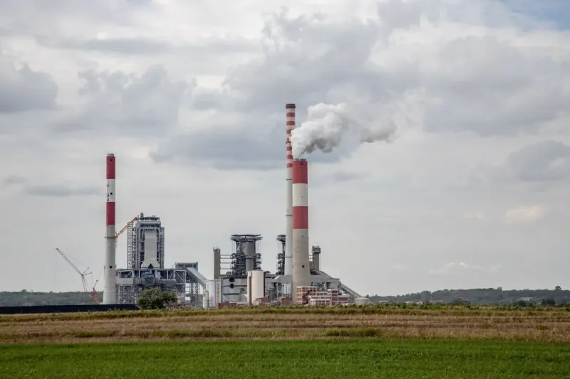 Global Carbon Capture And Storage (CCS) Capacity Will NOT Exceed The 100 Million Tonnes/year Threshold By The End Of 2027.