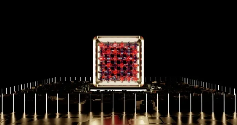 By The End Of 2028, At Least One Quantum Computing Vendor Will Announce A Machine With More Than 300 Fault-tolerant Logical Qubits.