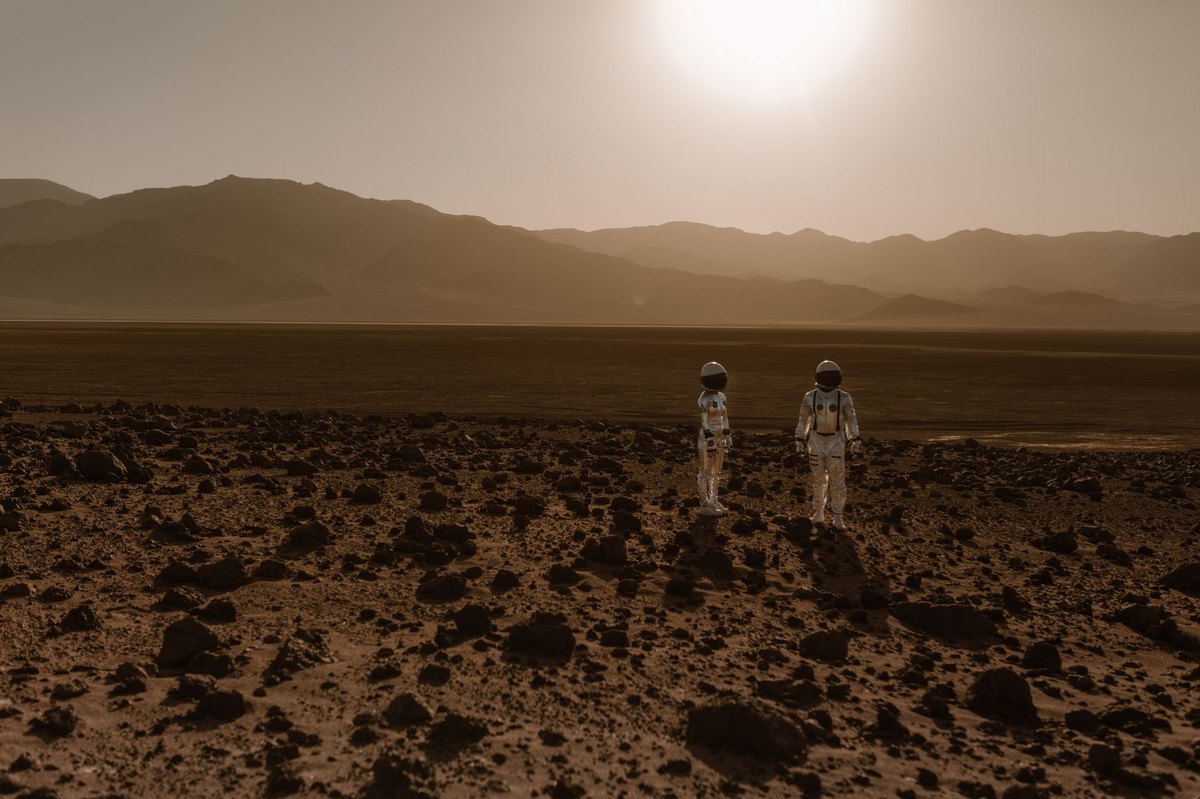SpaceX, 2028-2029 Dünya-Mars Transfer Penceresinde En Az Bir Mürettebatsız Starship'i Mars'a Göndermek İçin İlk Gerçek Fırlatmayı Gerçekleştirecek.