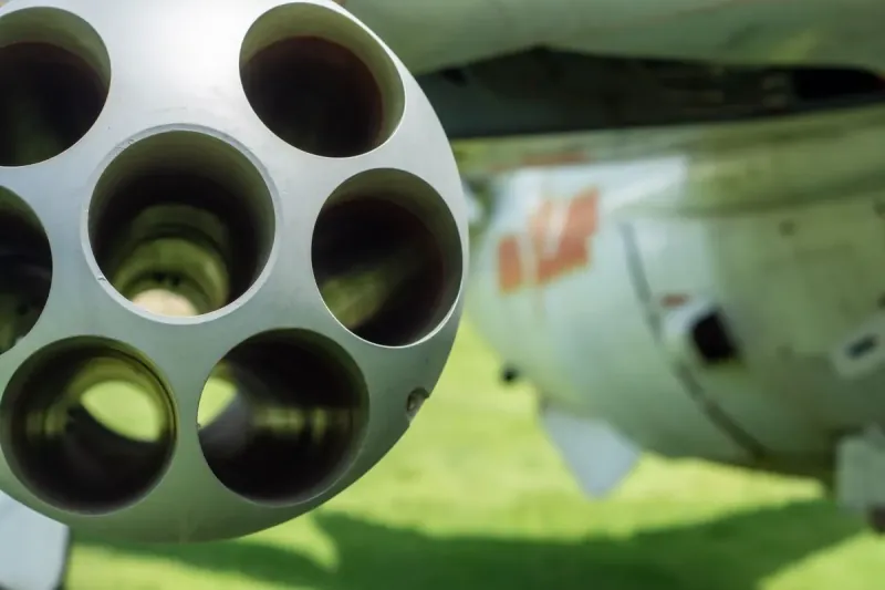 International Regulations For Autonomous Weapon Systems Are Discussed.