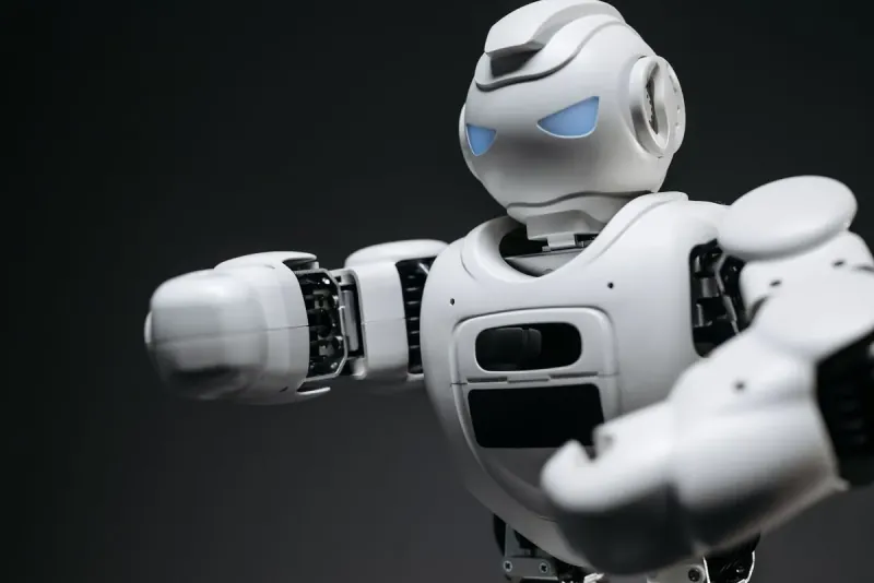 The Number Of Humanoid Robots Commercially Deployed In Factories And Warehouses Worldwide Will Exceed 100,000 By The End Of 2033. The Number Of Humanoid Robots Commercially Deployed In Factories And Warehouses Worldwide Will Exceed 100,000 By The End Of 2033.