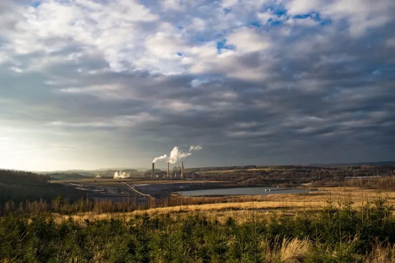 Carbon Capture Facilities Begin Storing CO2 At The Million-tonne Scale.