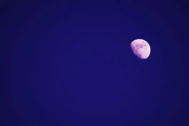 The First Permanent Crewed Base Is Established On The Lunar Surface.