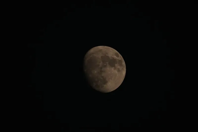 The Moon Base Becomes A Permanent Human Settlement.