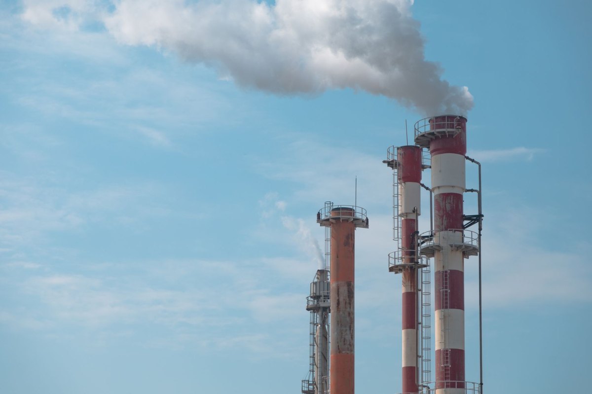 Karbon Yakalama Ve Depolama (CCS) Kapasitesinin 2030 Yılında 270 MtCO2/yıl'a Ulaşması