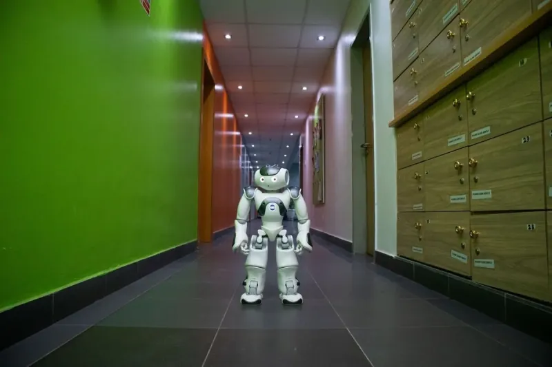 Humanoid Robots Work At Human Level In Daily Household Tasks.