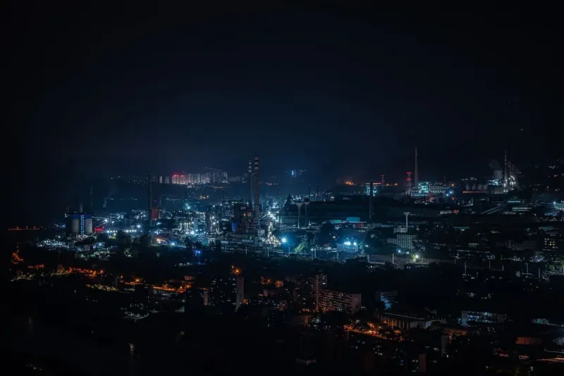 5G And Edge Computing Will Become The Default Infrastructure For New Smart Cities.
