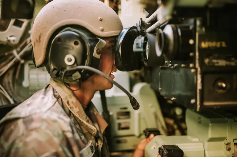 AI-assisted Cyber Warfare Systems Are Actively Used.
